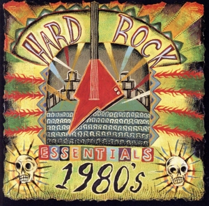 【輸入盤】Hard Rock Essentials: 80's