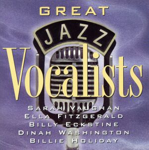 【輸入盤】Great Jazz Vocalists