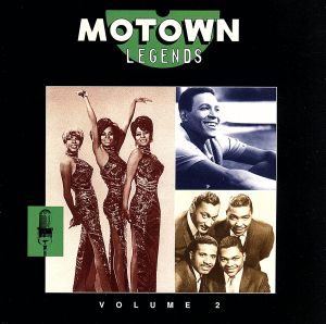 【輸入盤】Motown Legends 2