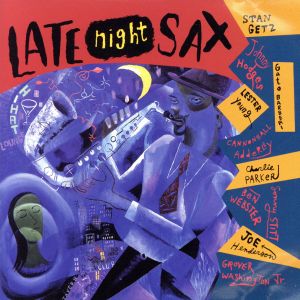 【輸入盤】Late Night Sax