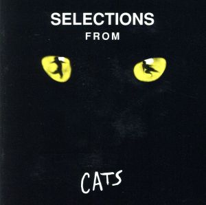 【輸入盤】Selections From Cats (1982 Original Broadway Cast)