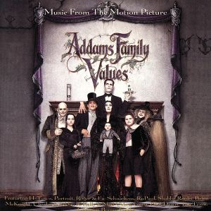 【輸入盤】Addams Family Values