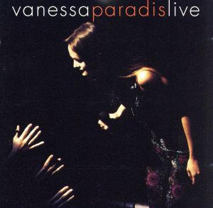 【輸入盤】Live: Vanessa Paradis