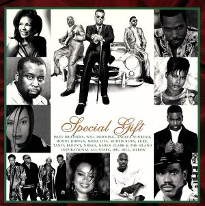 【輸入盤】Special Gift