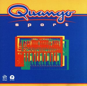 【輸入盤】Quango Sport