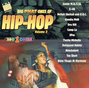 【輸入盤】Big Phat Ones Of Hip-Hop Vol. 2