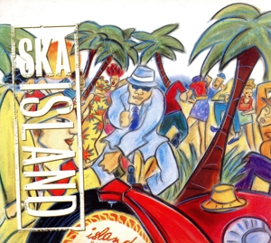 【輸入盤】Ska Island