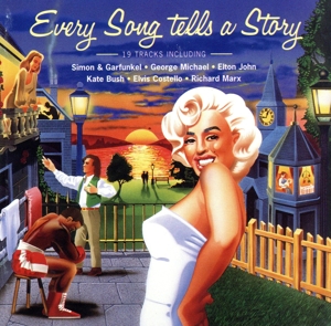 【輸入盤】Every Song Tells a Story