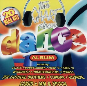 【輸入盤】The Chart Show Dance Album