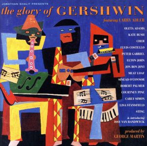 【輸入盤】Glory of Gershwin