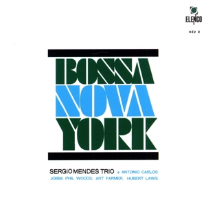 【輸入盤】Bossa Nova York: Serie Elenco