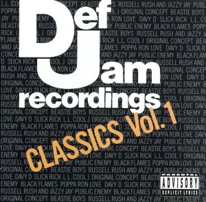 【輸入盤】Def Jam Classics, Vol. 1