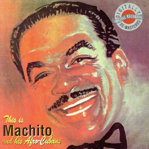 【輸入盤】This Is Machito