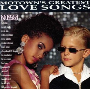 【輸入盤】Motown's Greatest Lovesongs