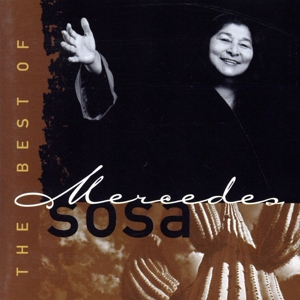 【輸入盤】Best of Mercedes Sosa