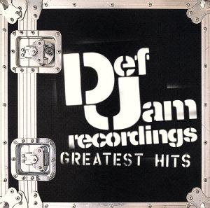 【輸入盤】Def Jam Greatest Hits
