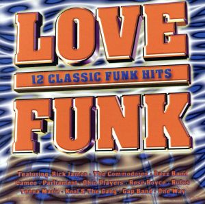 【輸入盤】Love Funk