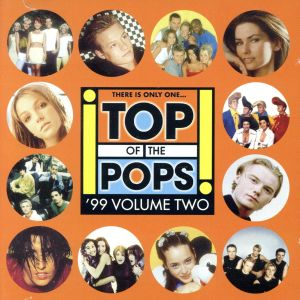 【輸入盤】Top of the Pops 99 Vol.2