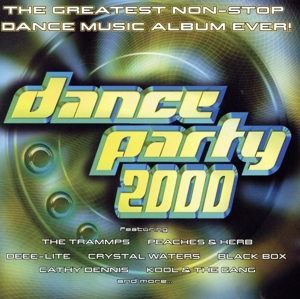 【輸入盤】Dance Party 2000