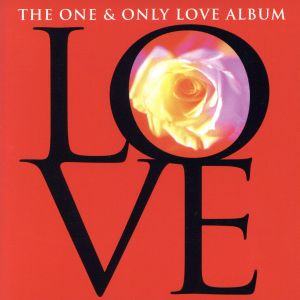 【輸入盤】One & Only Love Album