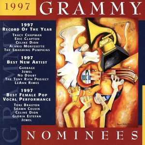 【輸入盤】1997 Grammy Nominees Collectio