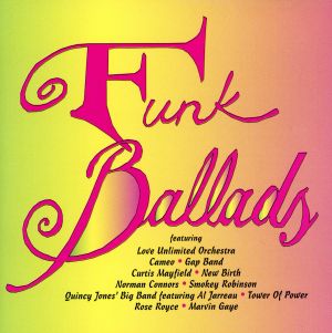 【輸入盤】70's Funk Ballads