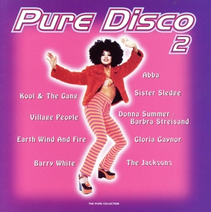 【輸入盤】Pure Disco 2