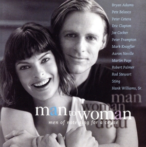 【輸入盤】Man to Woman: Men of Note Sing for a Cause