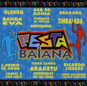 【輸入盤】Festa Baiana