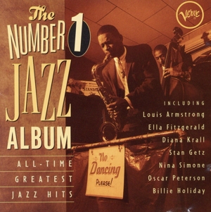 【輸入盤】Number 1 Jazz Album