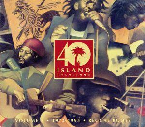 【輸入盤】Island 40th Anniversary 5