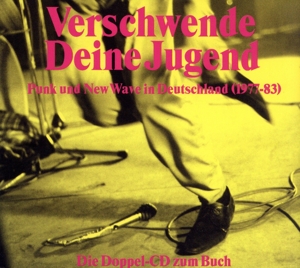 【輸入盤】Verschwende Deine Jugend