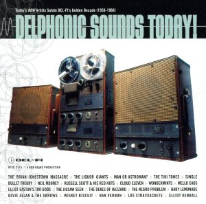 【輸入盤】Delphonic Sounds Today!!