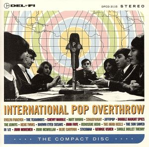 【輸入盤】International Pop Overthrow