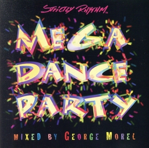 【輸入盤】Mega Dance Party