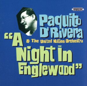 【輸入盤】Night in Englewood