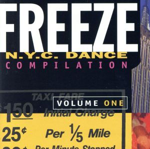 【輸入盤】Freeze NYC Dance 1