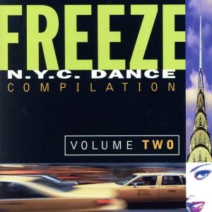 【輸入盤】Freeze NYC Dance 2