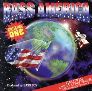 【輸入盤】Bass America 1