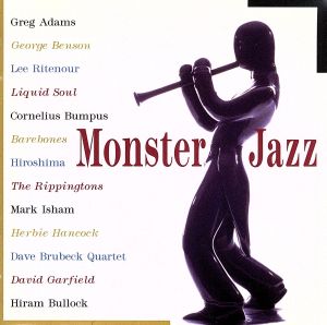 【輸入盤】Monster Jazz