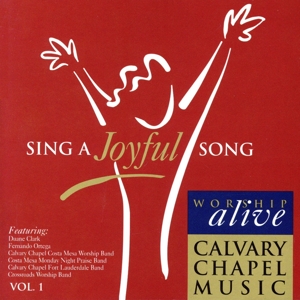 【輸入盤】Calvary Chapel Worship Alive 1