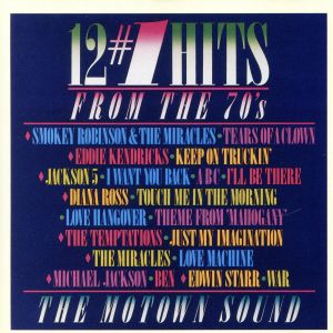 【輸入盤】12 No 1 Hits of the 70's