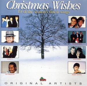 【輸入盤】Christmas Wishes