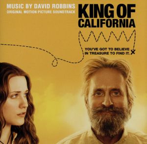 【輸入盤】King of California (Score)