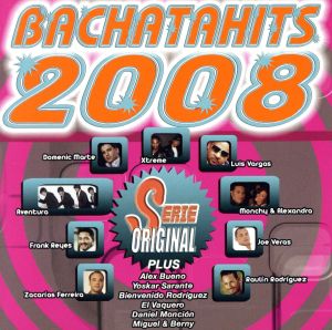 【輸入盤】Bachatahits 2008