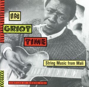 【輸入盤】In Griot Time