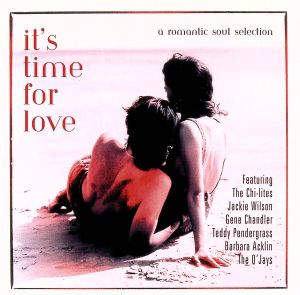 【輸入盤】It's Time for Love