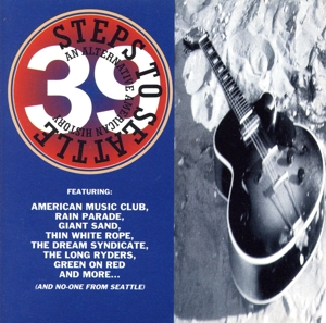 【輸入盤】39 Steps to Seattle