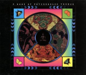 【輸入盤】A Dose of Psychedelic Trance