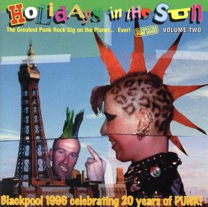 【輸入盤】Holidays in the Sun Vol.2